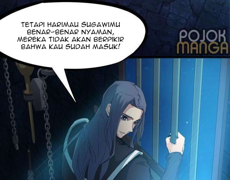 Dragon’s Blood Vessels chapter 30 halaman 161