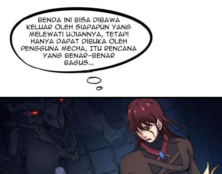 Dragon’s Blood Vessels Bab 31 halaman 129