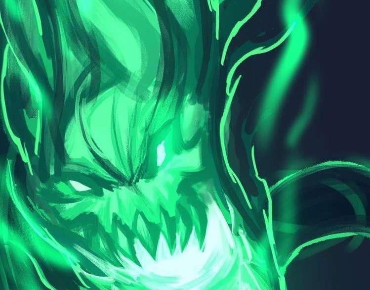 Dragon’s Blood Vessels Bab 32 halaman 74