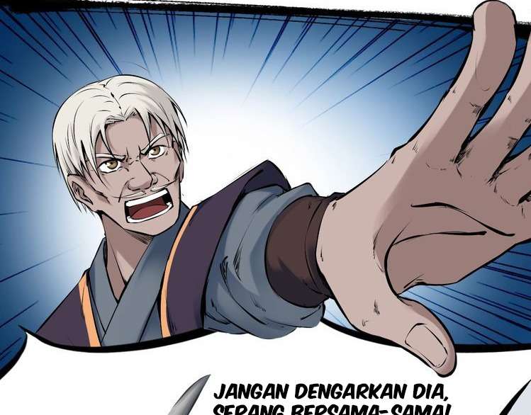 Dragon’s Blood Vessels Bab 34 halaman 40