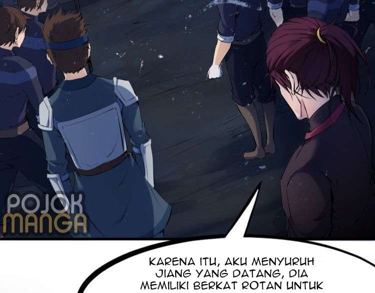 Dragon’s Blood Vessels Bab 35 halaman 26