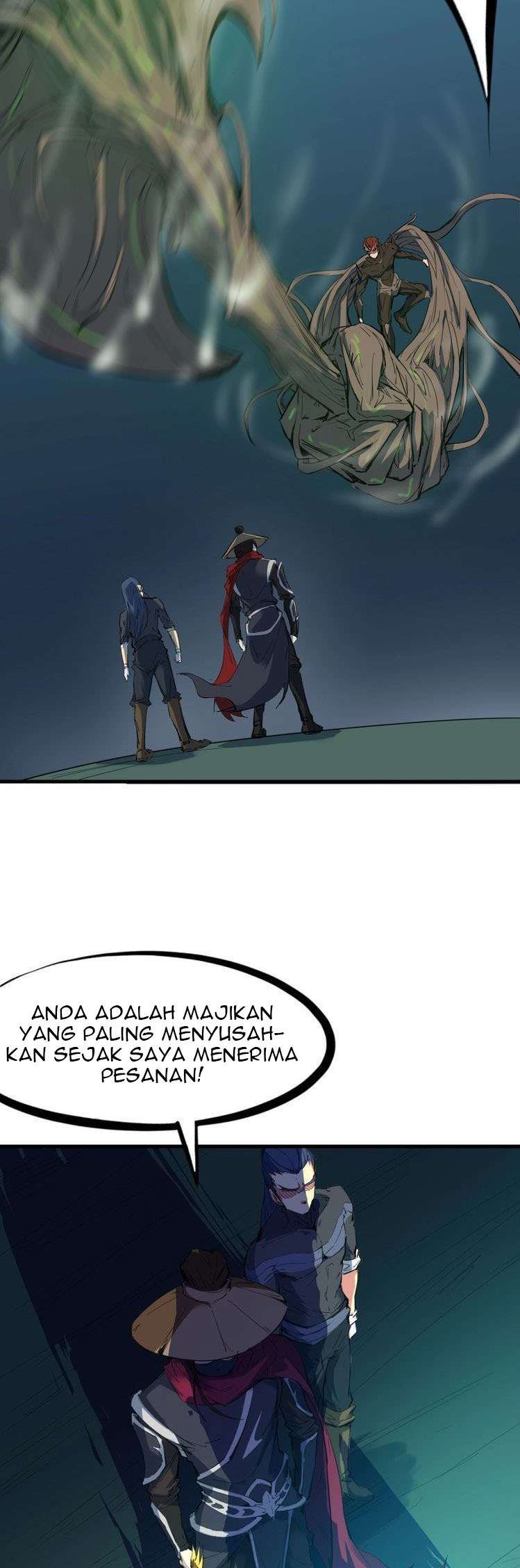 Dragon’s Blood Vessels Bab 36 halaman 12