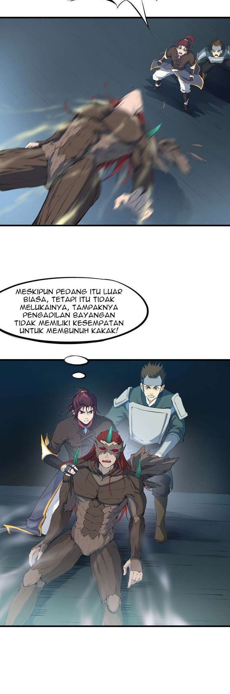 Dragon’s Blood Vessels Bab 36 halaman 16