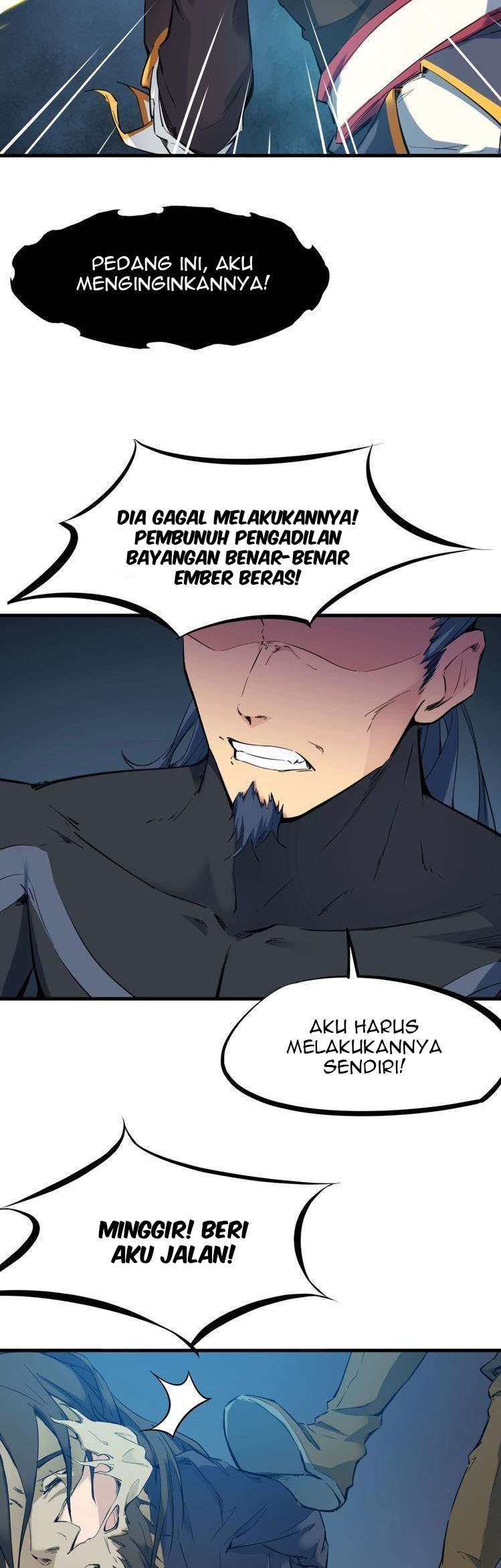 Dragon’s Blood Vessels Bab 36 halaman 28