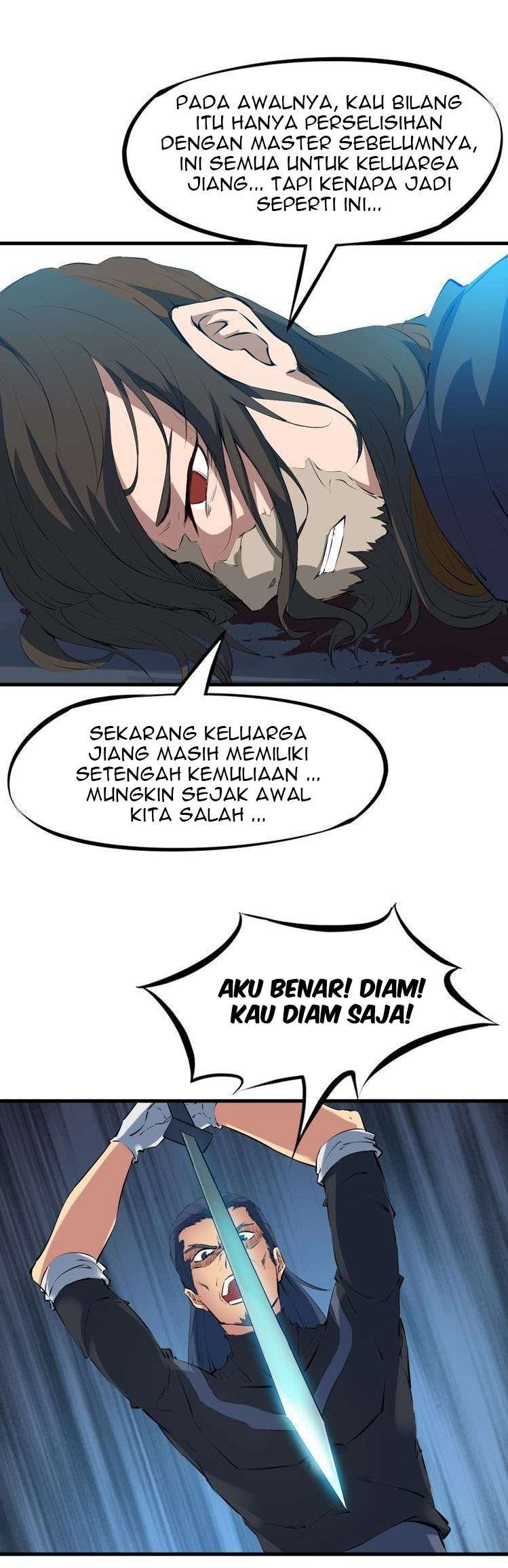 Dragon’s Blood Vessels Bab 36 halaman 32