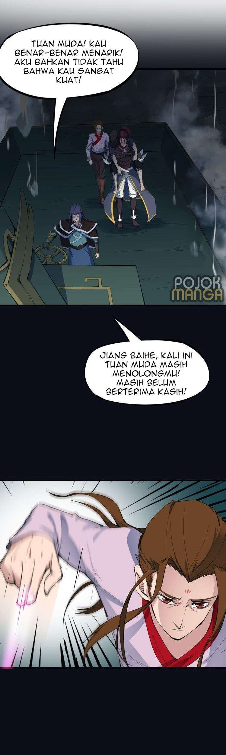 Dragon’s Blood Vessels Bab 37 halaman 2