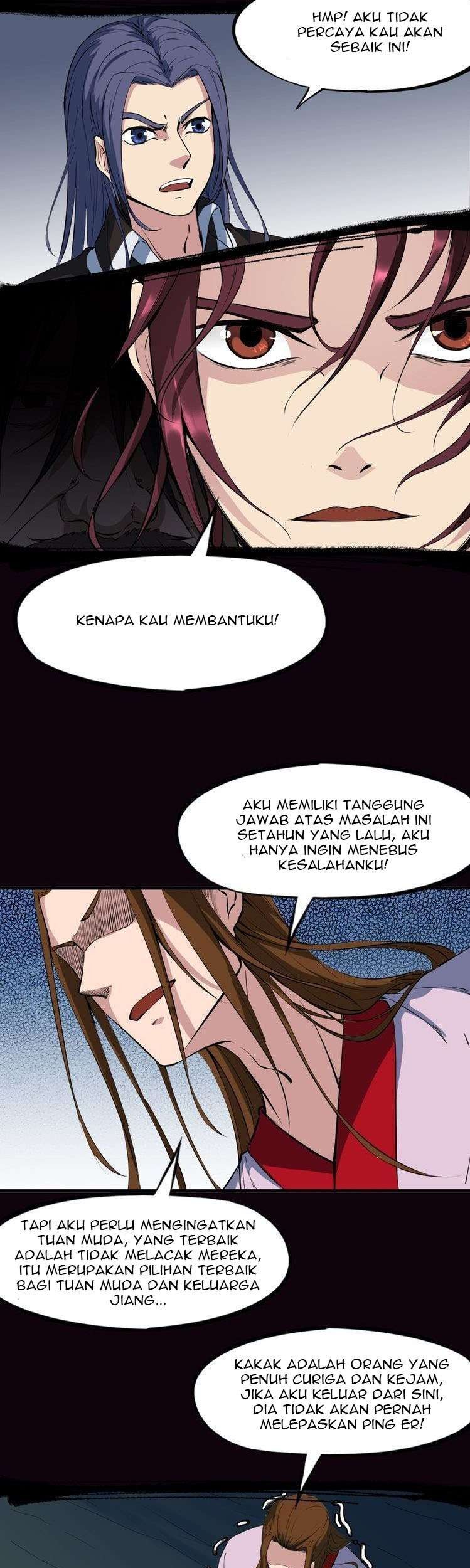 Dragon’s Blood Vessels Bab 37 halaman 10