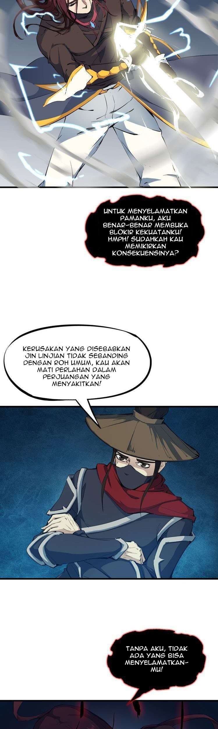 Dragon’s Blood Vessels Bab 37 halaman 18