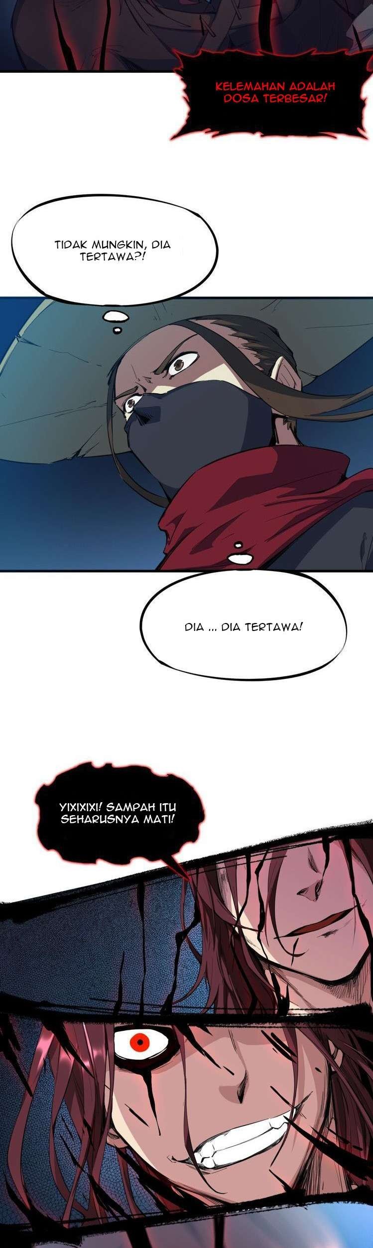 Dragon’s Blood Vessels Bab 37 halaman 20