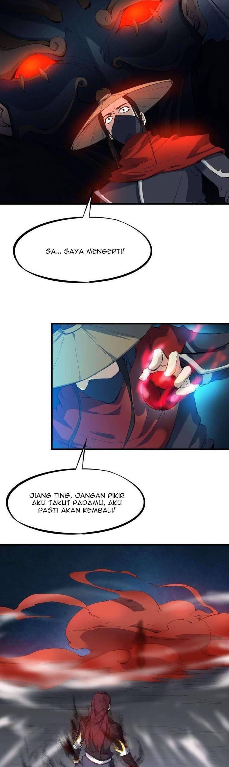 Dragon’s Blood Vessels Bab 37 halaman 32