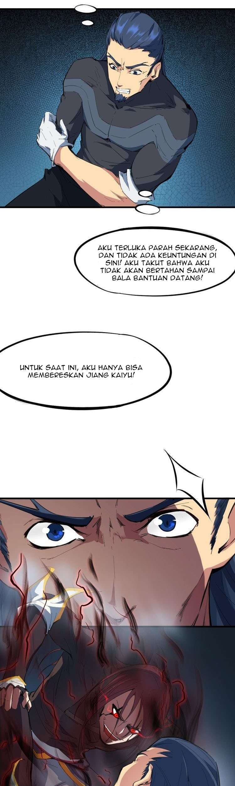 Dragon’s Blood Vessels Bab 37 halaman 36