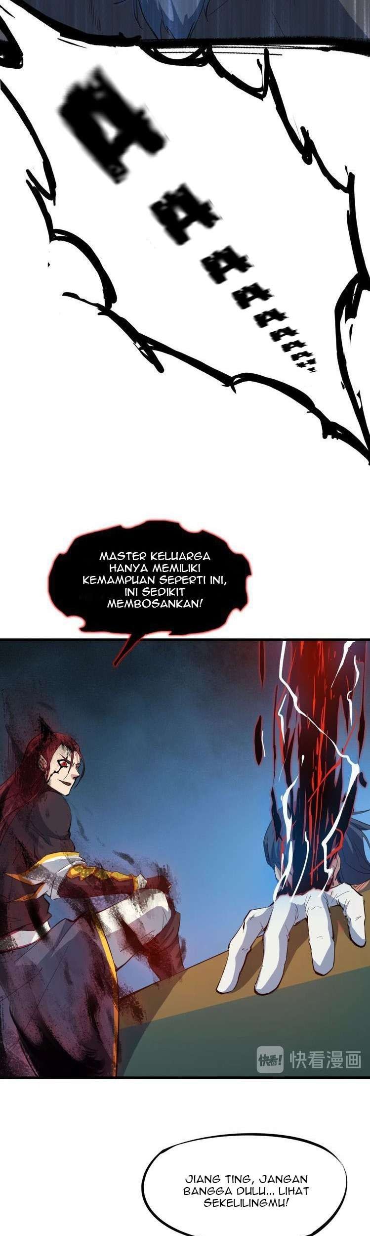 Dragon’s Blood Vessels Bab 37 halaman 44