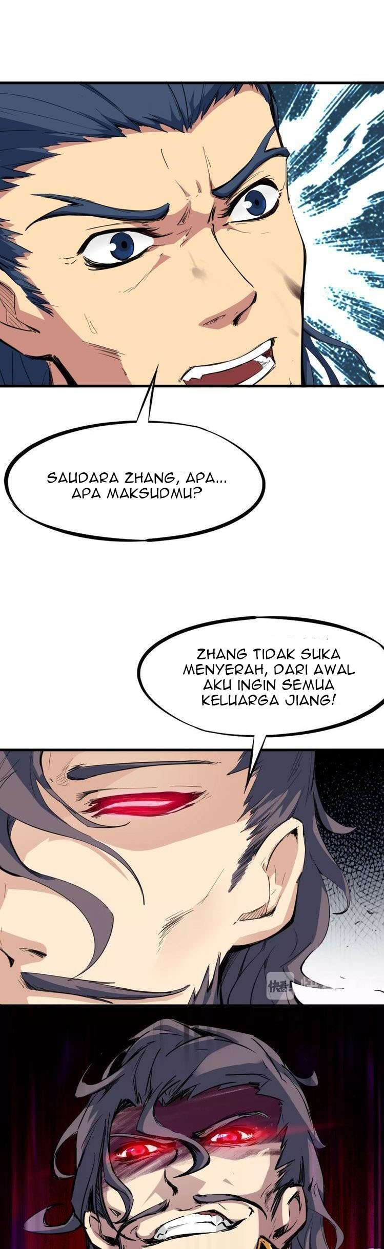Dragon’s Blood Vessels Bab 37 halaman 54