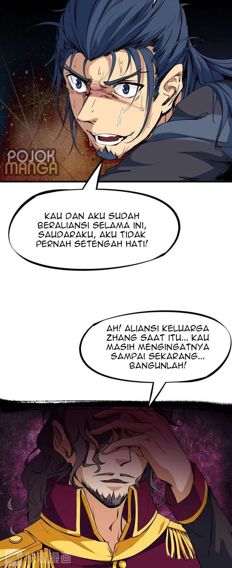 Dragon’s Blood Vessels Bab 38 halaman 4