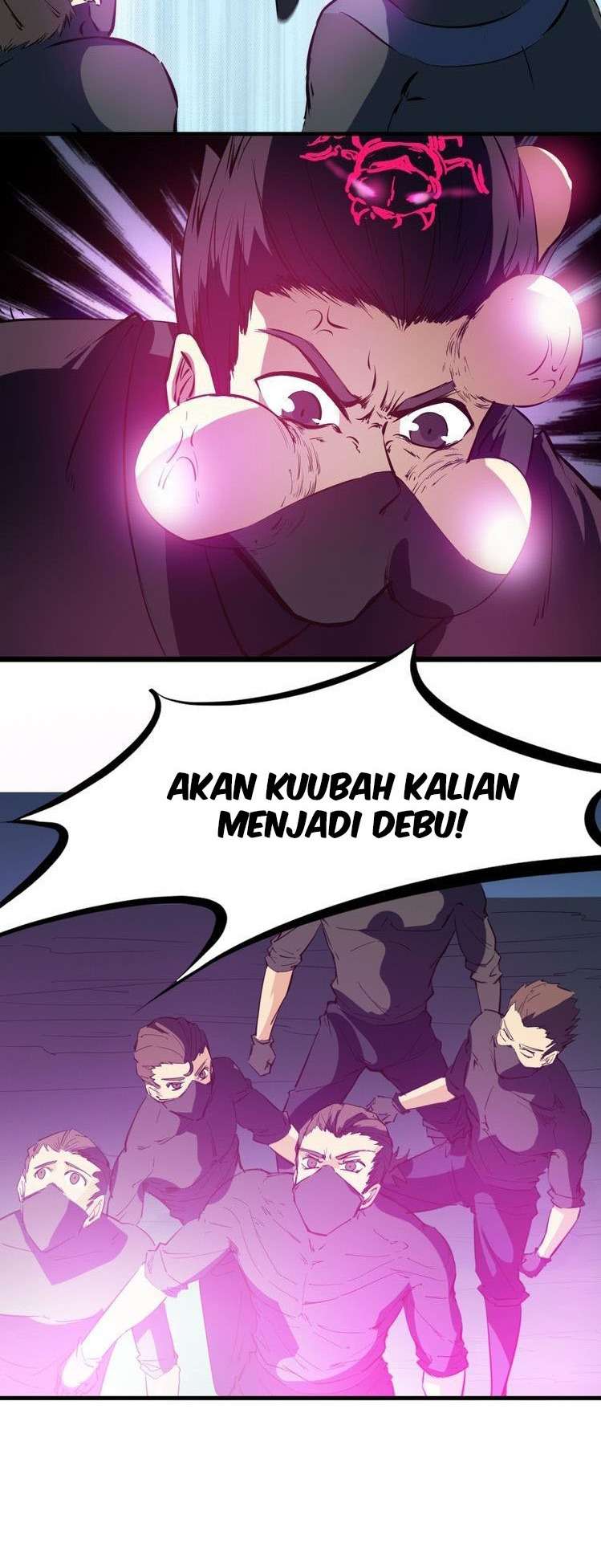 Dragon’s Blood Vessels Bab 38 halaman 13