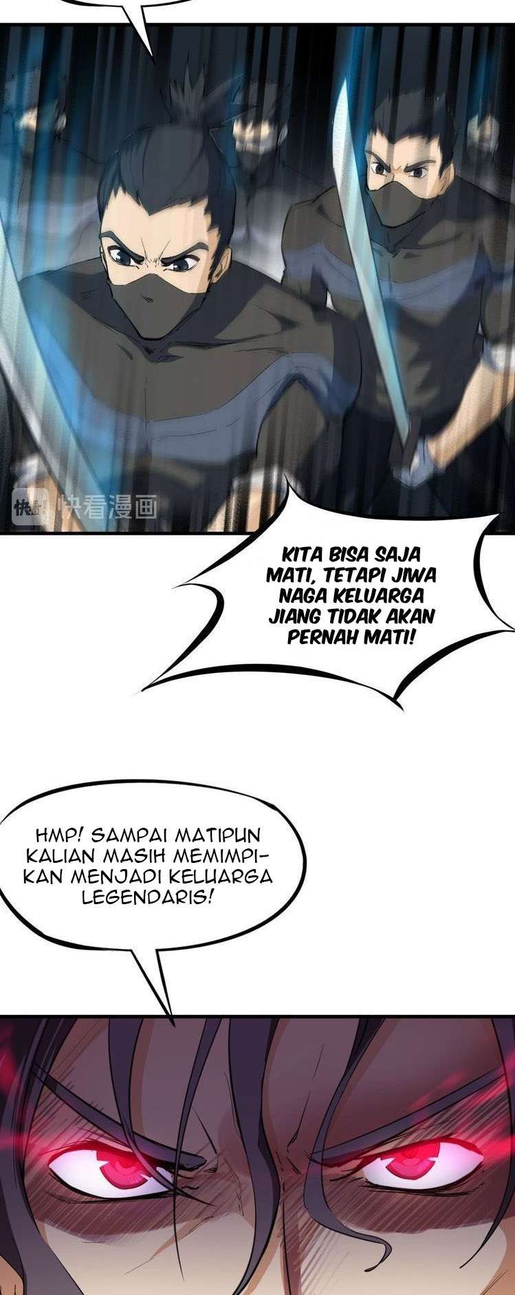 Dragon’s Blood Vessels Bab 38 halaman 24