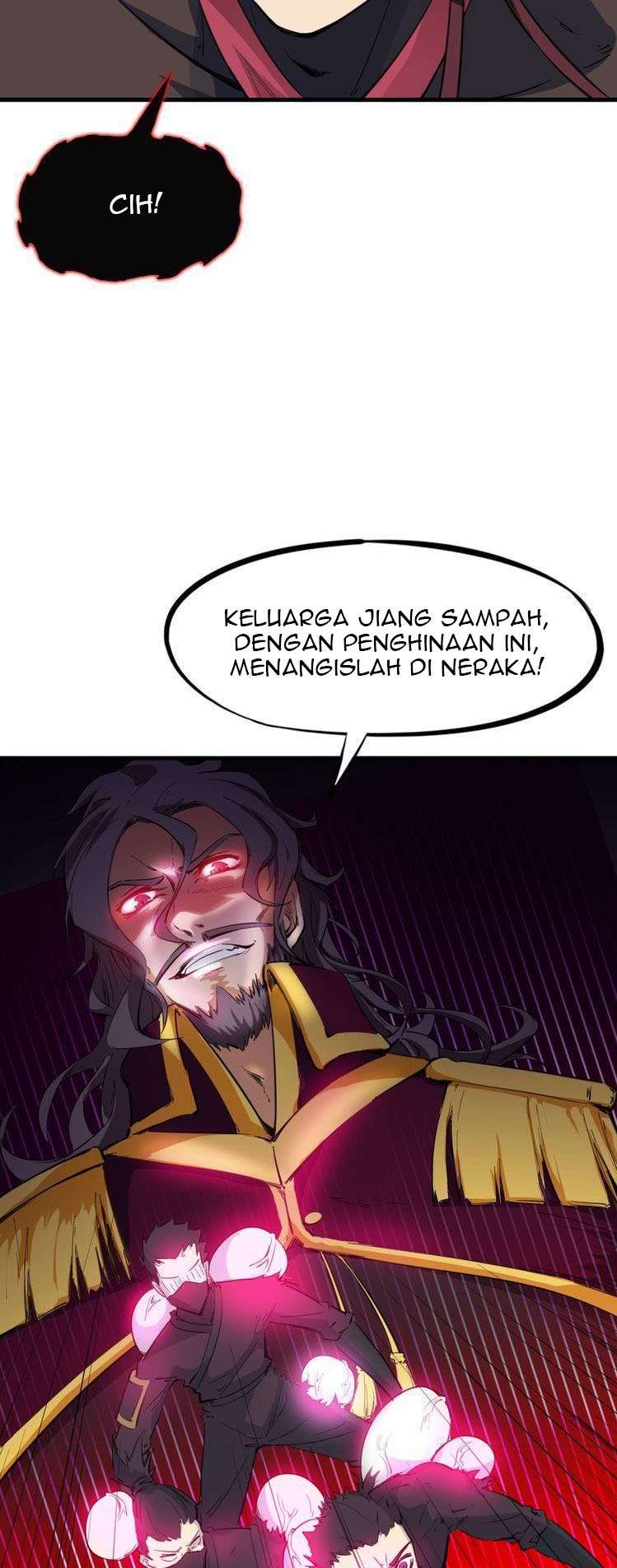 Dragon’s Blood Vessels Bab 38 halaman 26