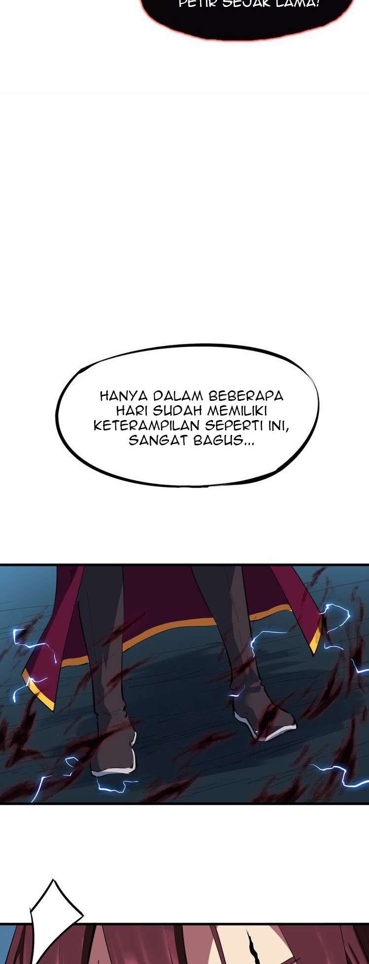Dragon’s Blood Vessels Bab 38 halaman 34