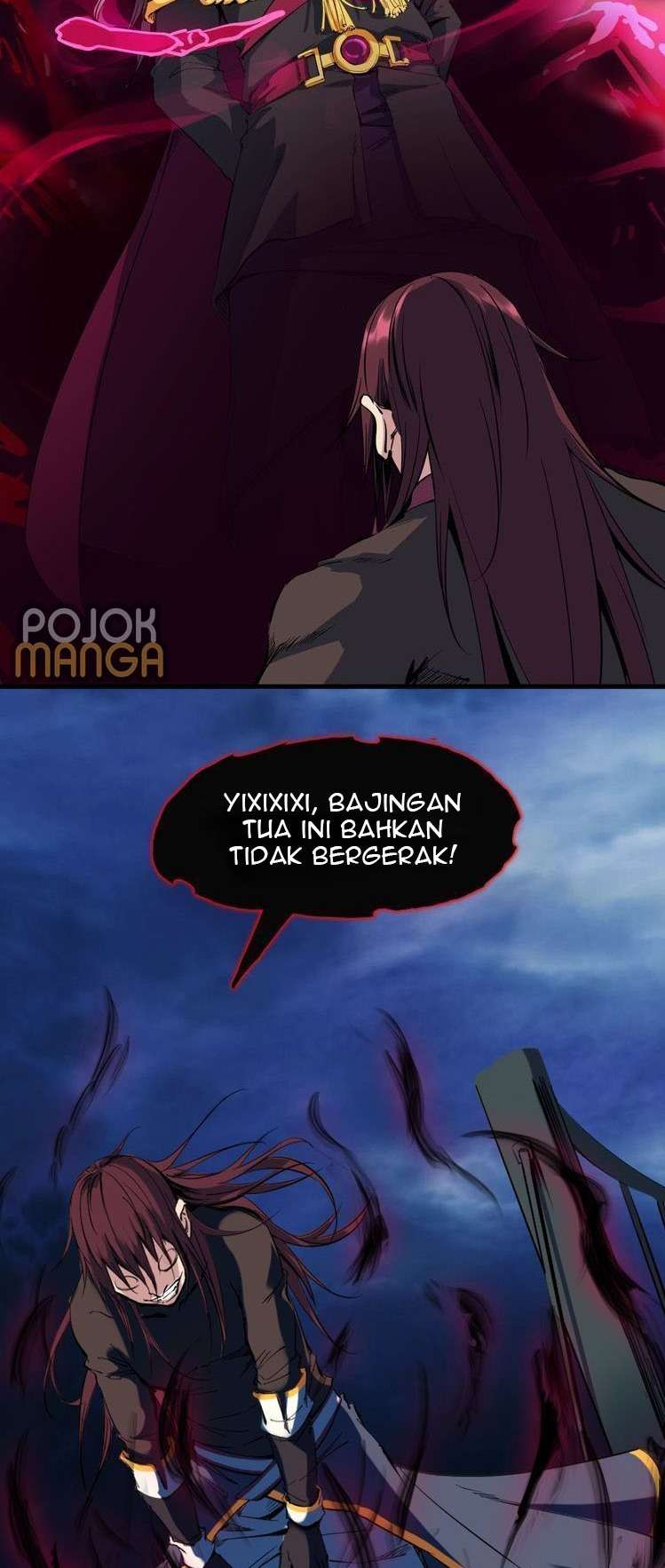 Dragon’s Blood Vessels Bab 38 halaman 36