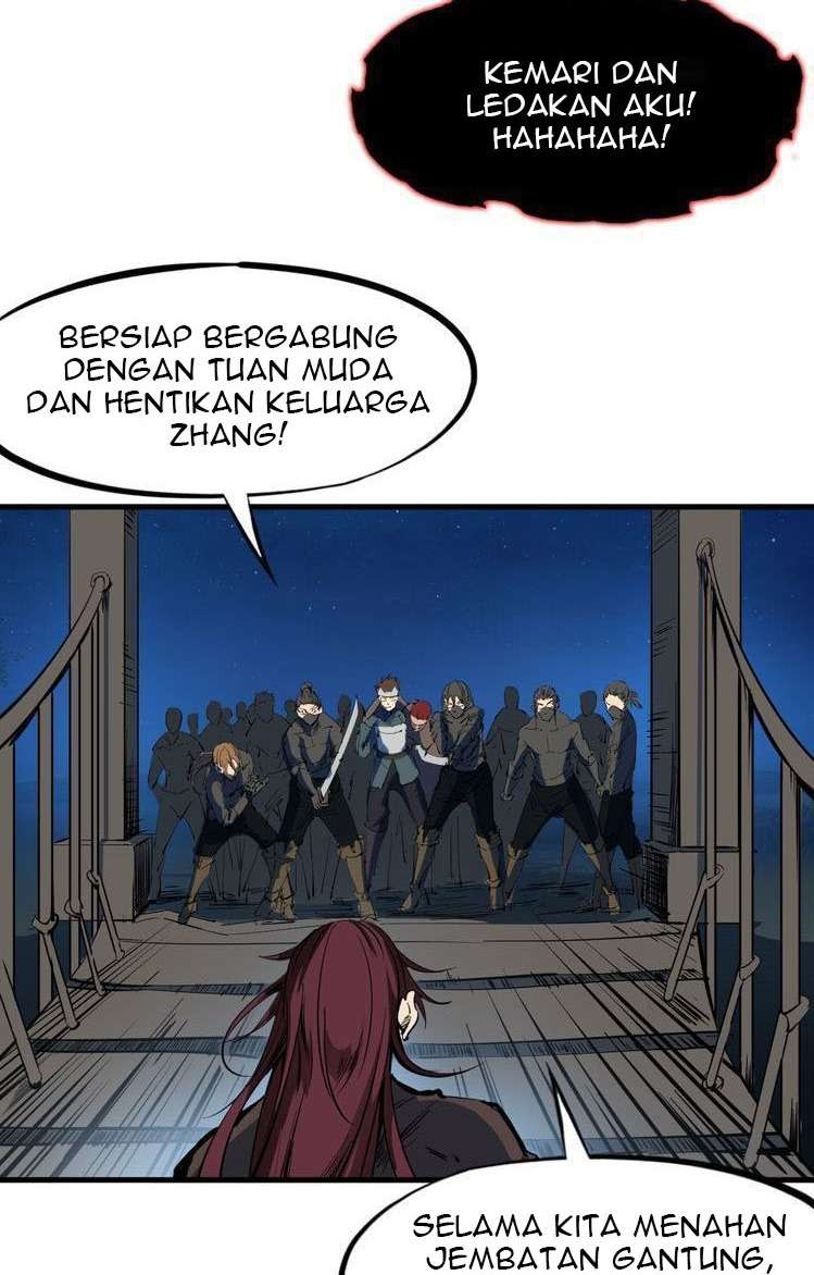 Dragon’s Blood Vessels Bab 39 halaman 13
