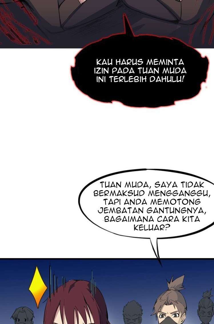 Dragon’s Blood Vessels Bab 39 halaman 25