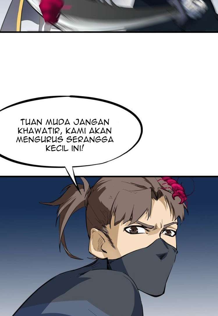 Dragon’s Blood Vessels Bab 39 halaman 43
