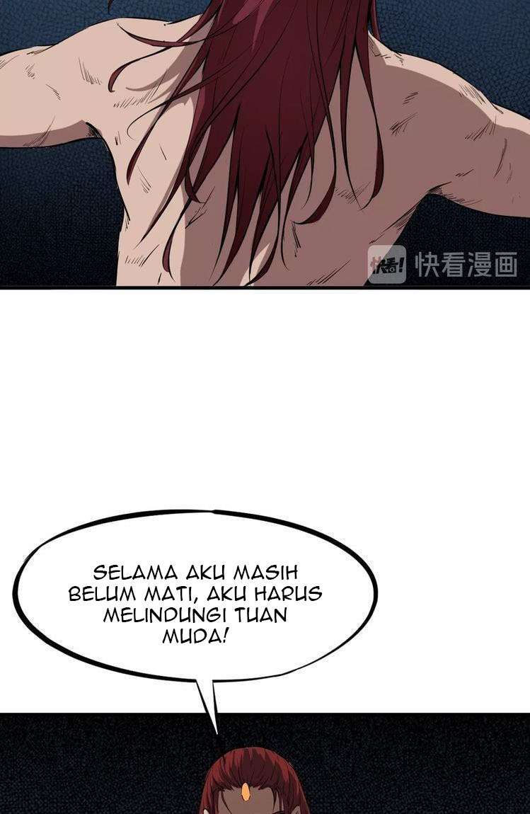 Dragon’s Blood Vessels Bab 39 halaman 72