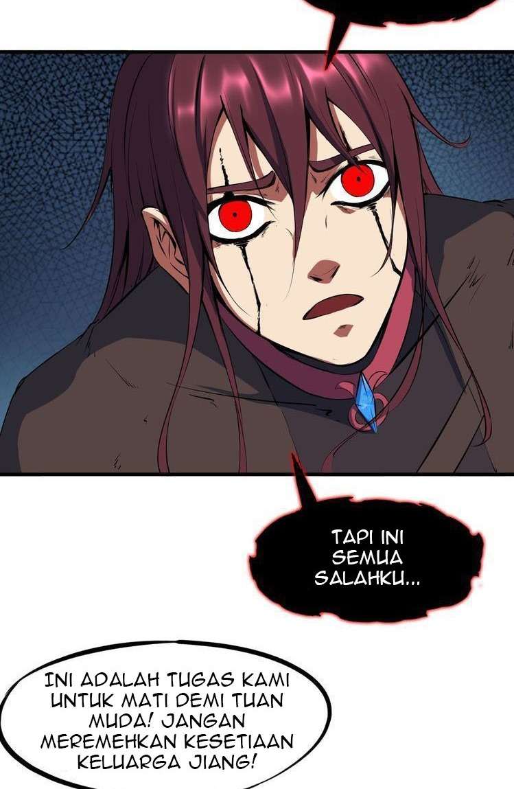 Dragon’s Blood Vessels Bab 39 halaman 74
