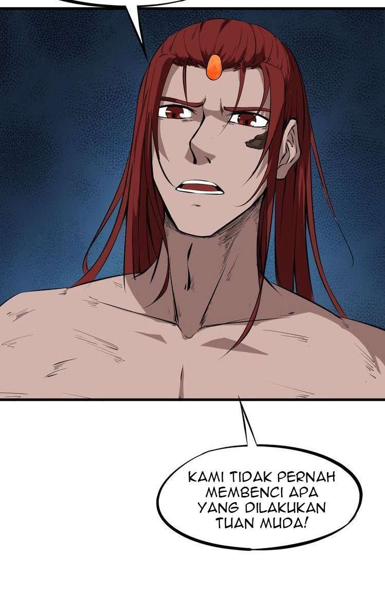 Dragon’s Blood Vessels Bab 39 halaman 75