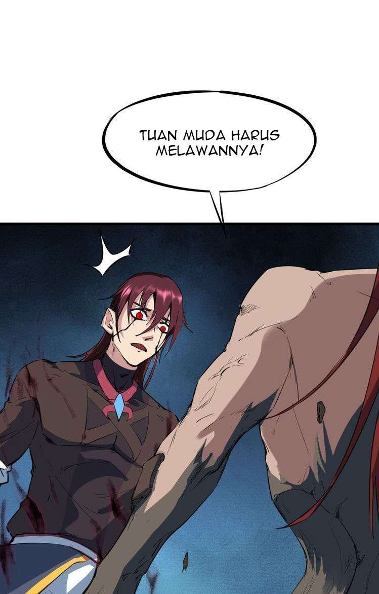 Dragon’s Blood Vessels Bab 39 halaman 77