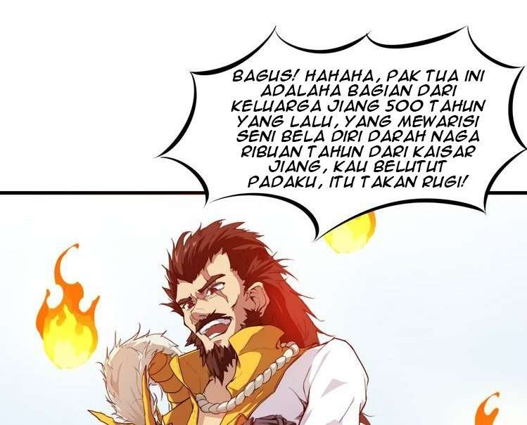 Dragon’s Blood Vessels Bab 4 halaman 21