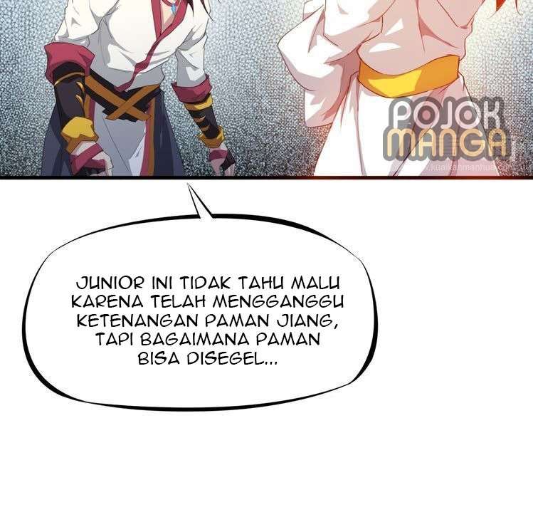 Dragon’s Blood Vessels Bab 4 halaman 26