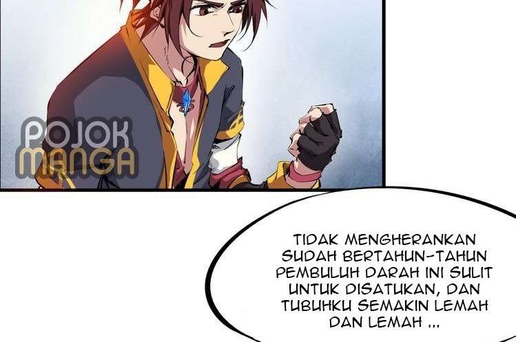 Dragon’s Blood Vessels Bab 4 halaman 87