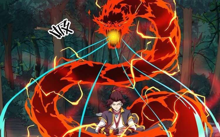 Dragon’s Blood Vessels Bab 4 halaman 113