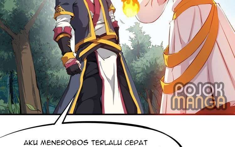 Dragon’s Blood Vessels Bab 4 halaman 121