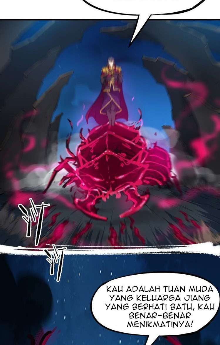 Dragon’s Blood Vessels chapter 40 halaman 3