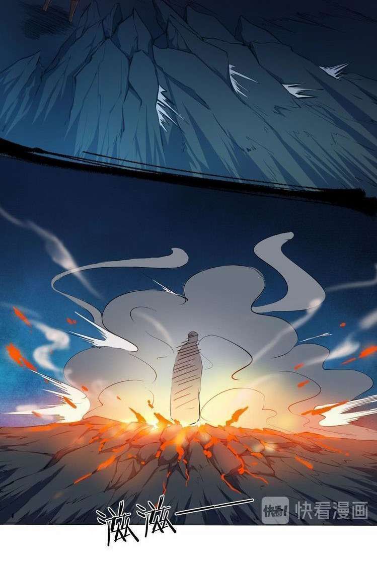 Dragon’s Blood Vessels chapter 40 halaman 8