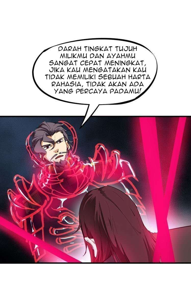 Dragon’s Blood Vessels chapter 40 halaman 17
