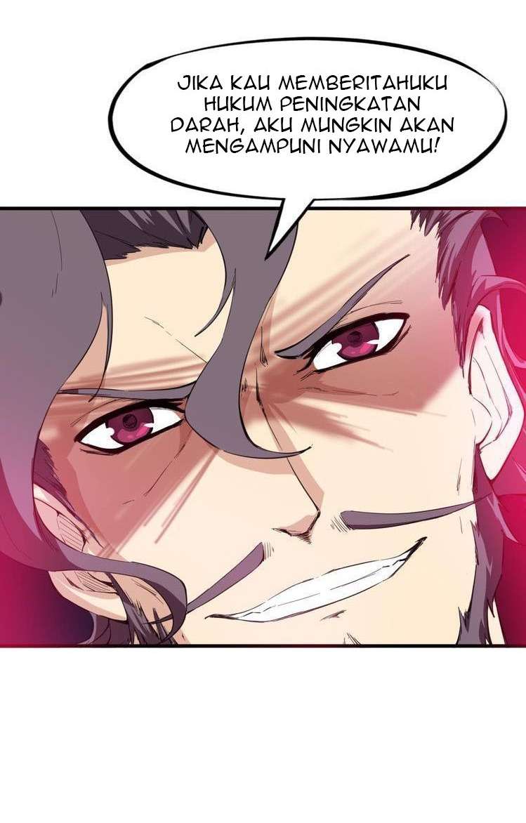 Dragon’s Blood Vessels chapter 40 halaman 18