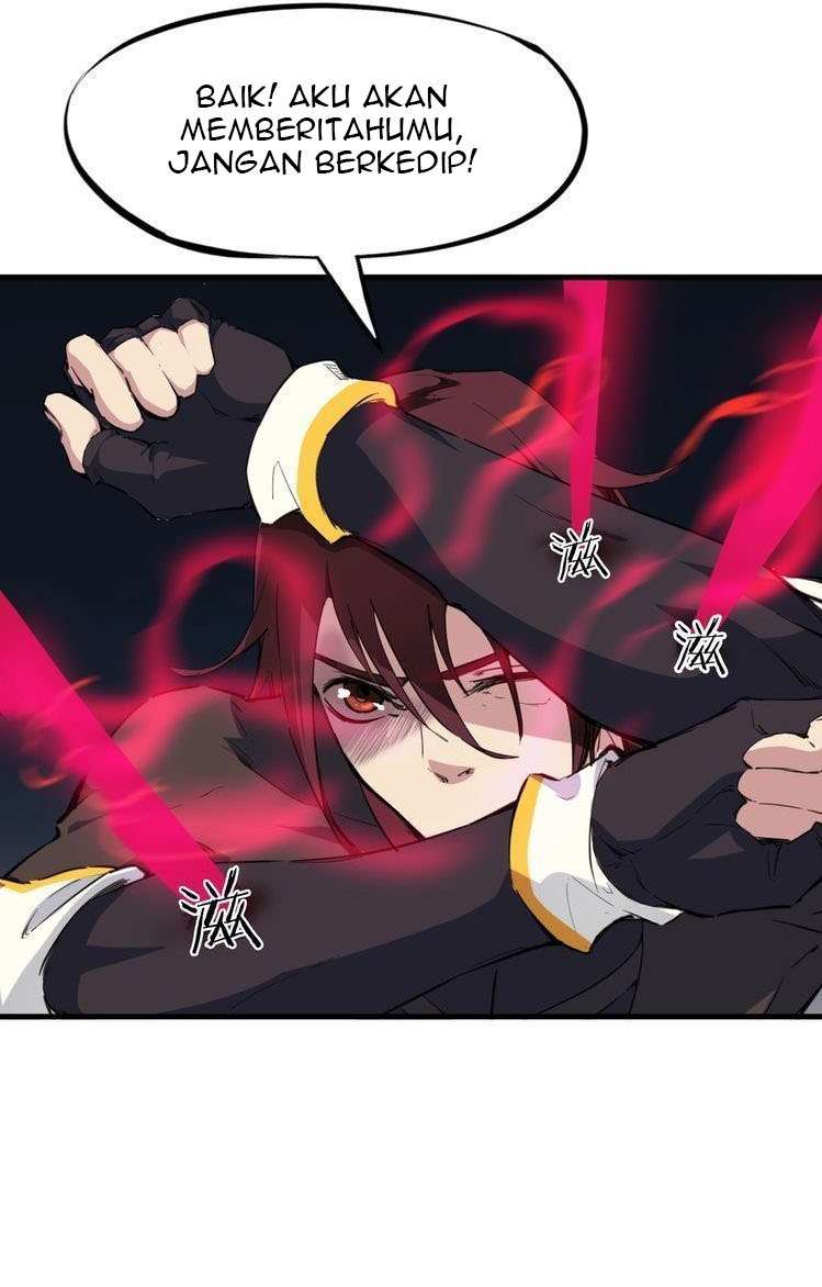 Dragon’s Blood Vessels chapter 40 halaman 19
