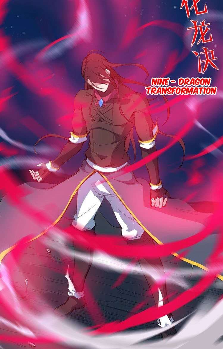 Dragon’s Blood Vessels chapter 40 halaman 21