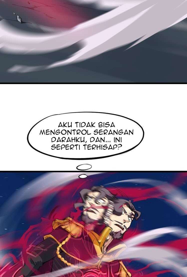 Dragon’s Blood Vessels chapter 40 halaman 22