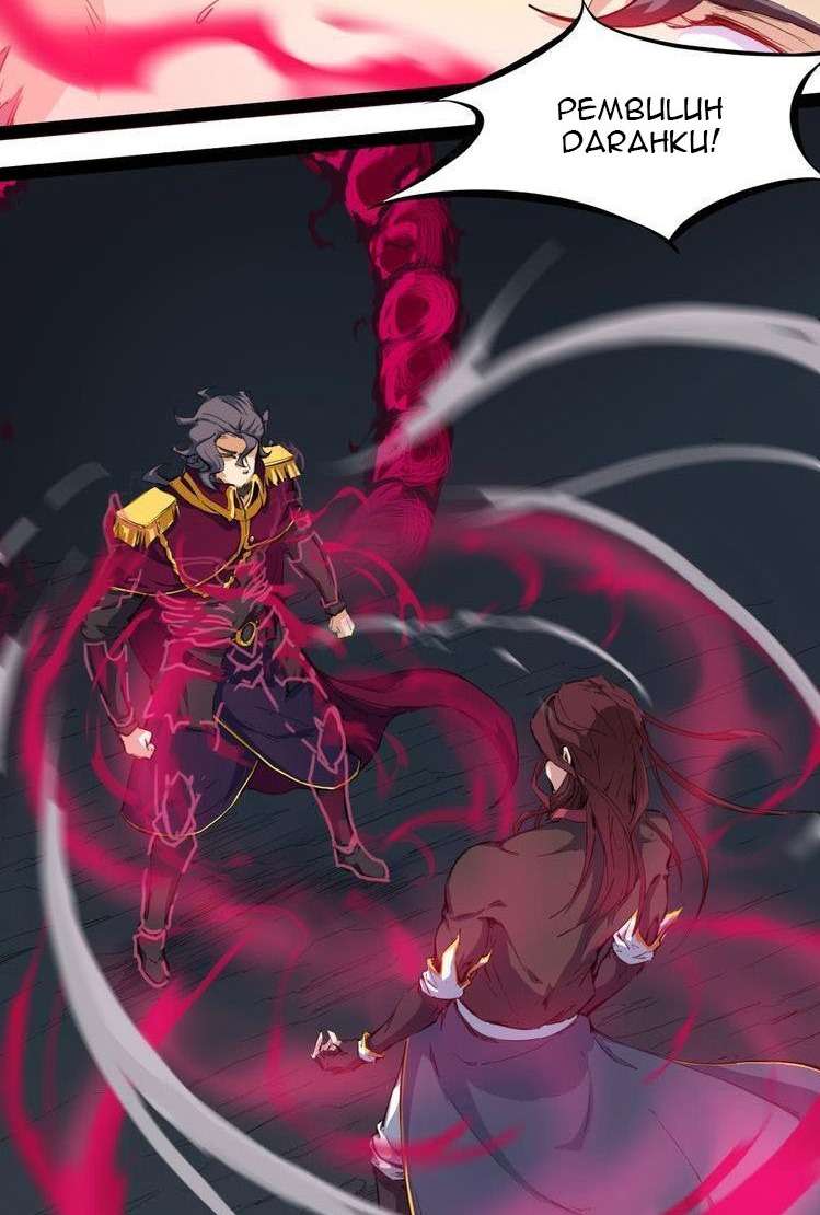 Dragon’s Blood Vessels chapter 40 halaman 24