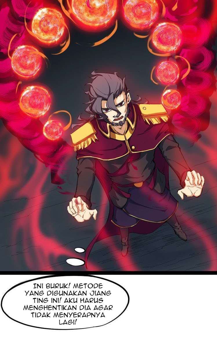 Dragon’s Blood Vessels chapter 40 halaman 27