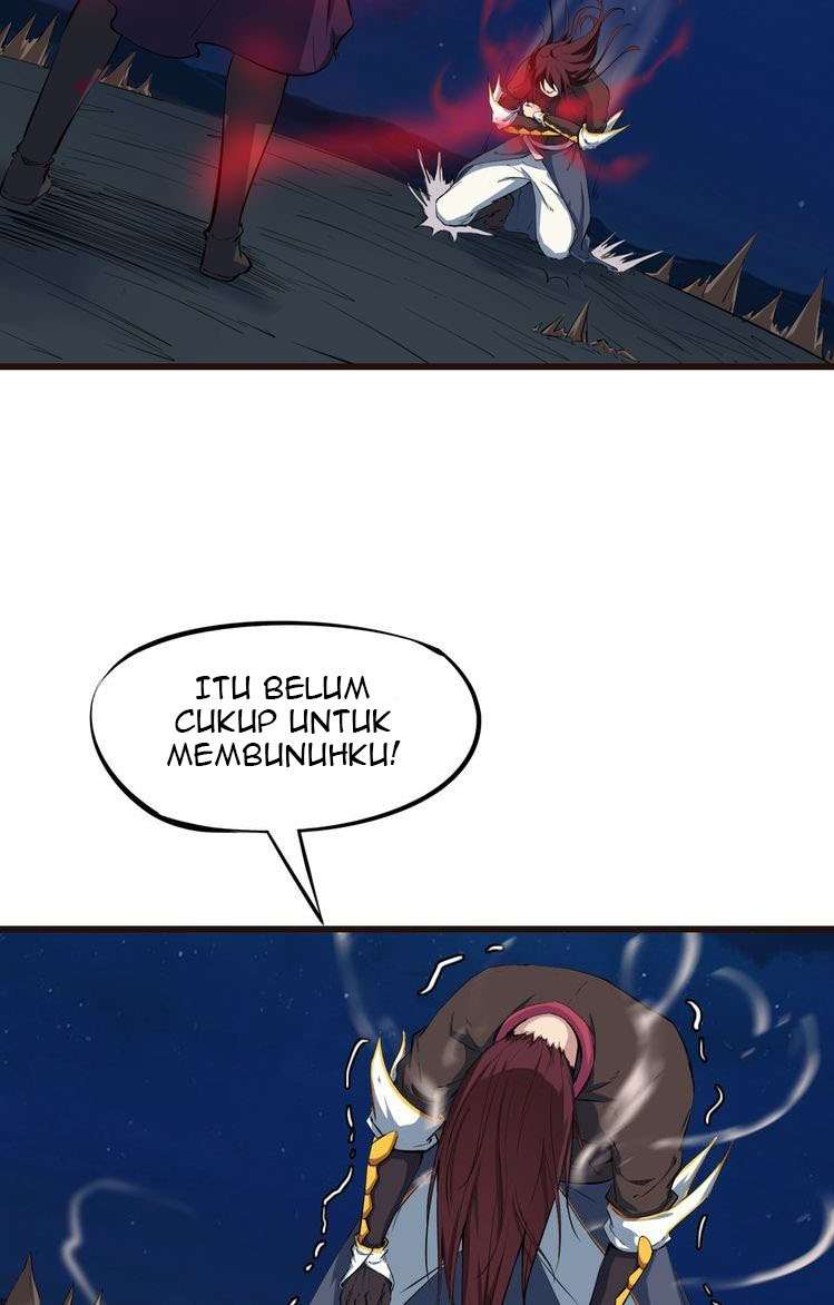 Dragon’s Blood Vessels chapter 40 halaman 31