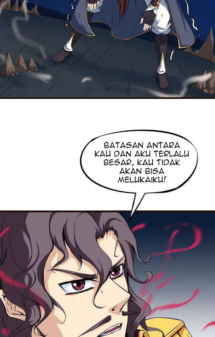 Dragon’s Blood Vessels chapter 40 halaman 32