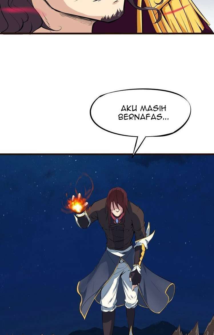 Dragon’s Blood Vessels chapter 40 halaman 33