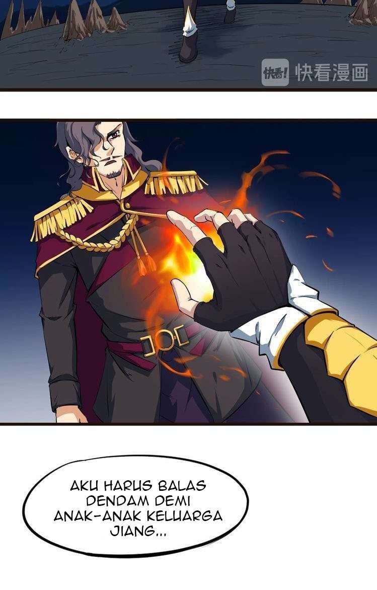 Dragon’s Blood Vessels chapter 40 halaman 34