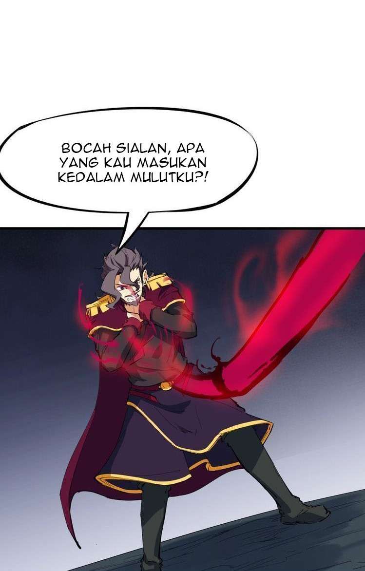 Dragon’s Blood Vessels chapter 40 halaman 38