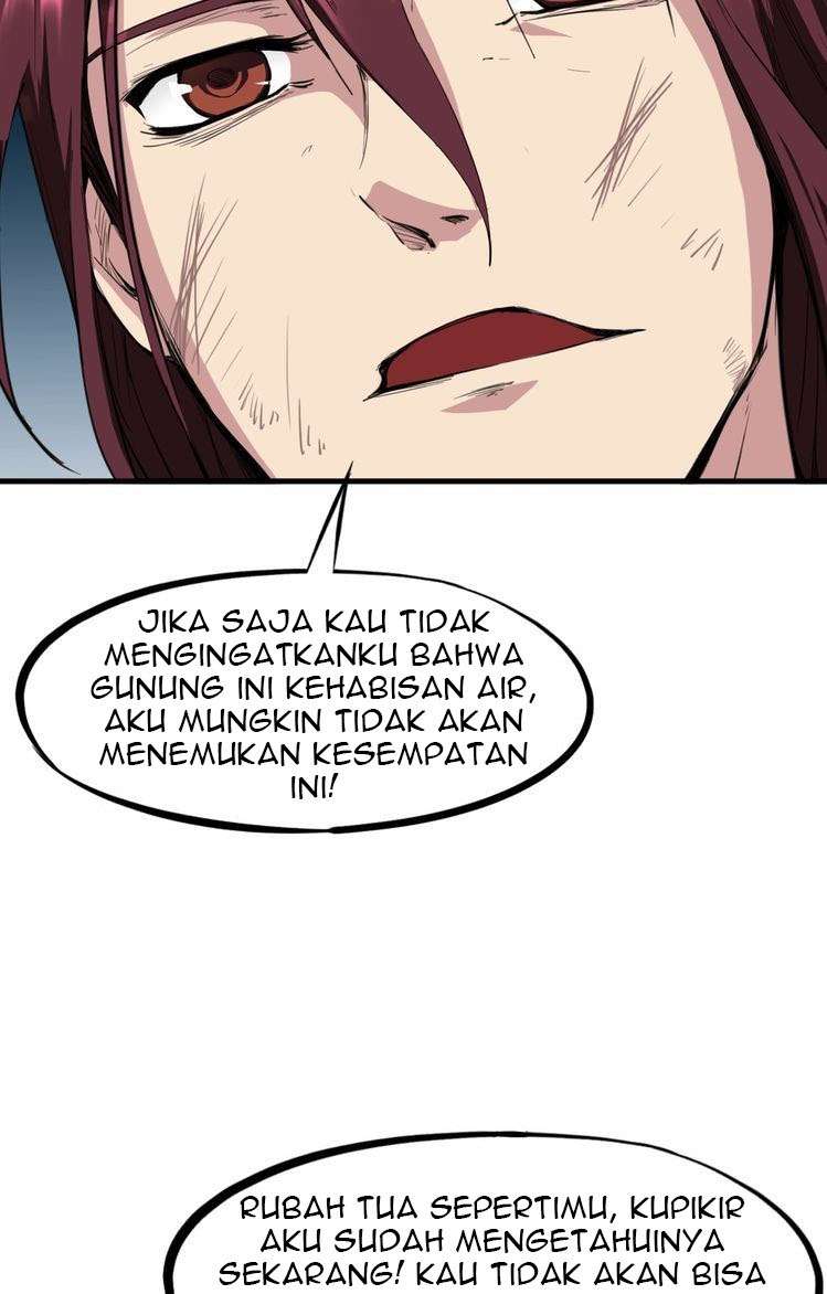 Dragon’s Blood Vessels chapter 40 halaman 41